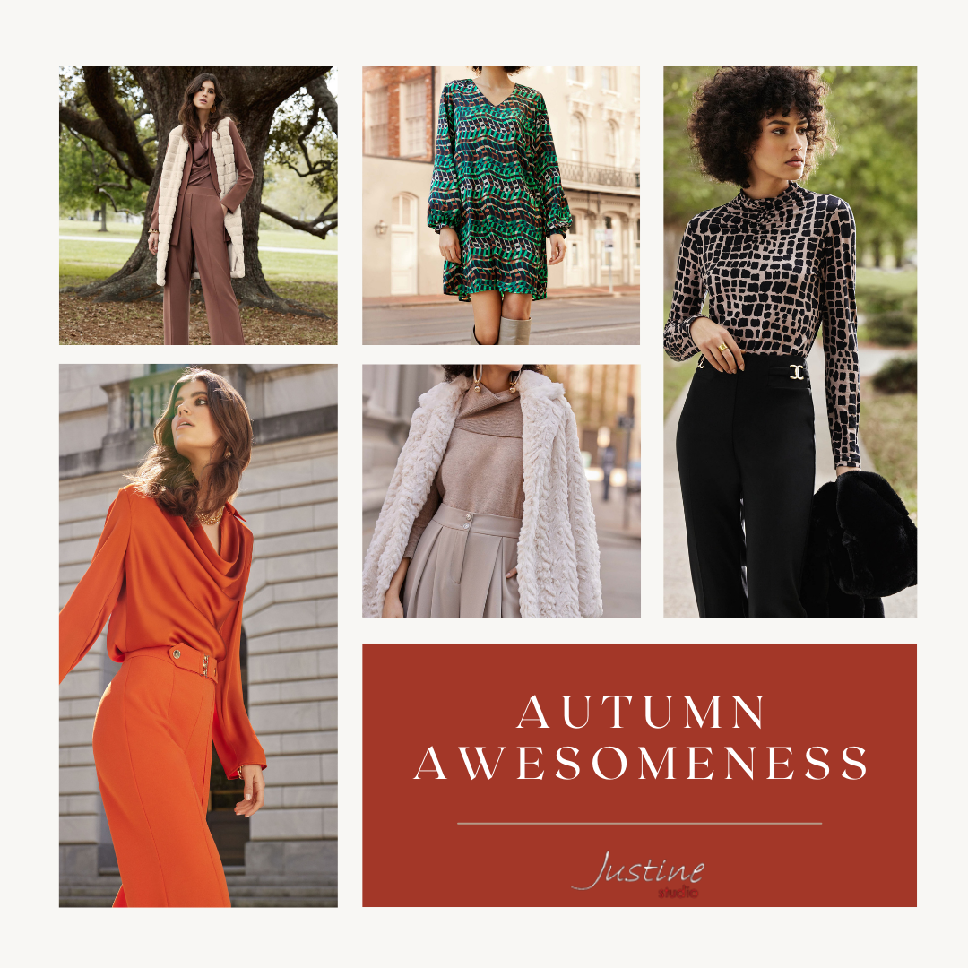 Autumn Awesomeness: Why Fall Is the Best Season to Get New Clothes