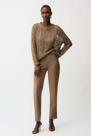 Joseph Ribkoff Net Blouse