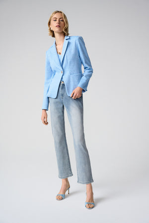 Joseph Ribkoff Blue Blazer