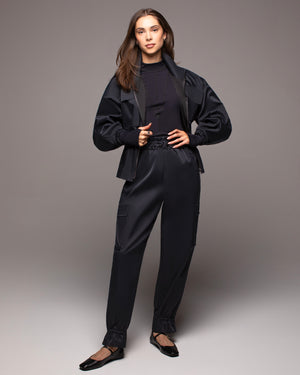 Black Jacket
