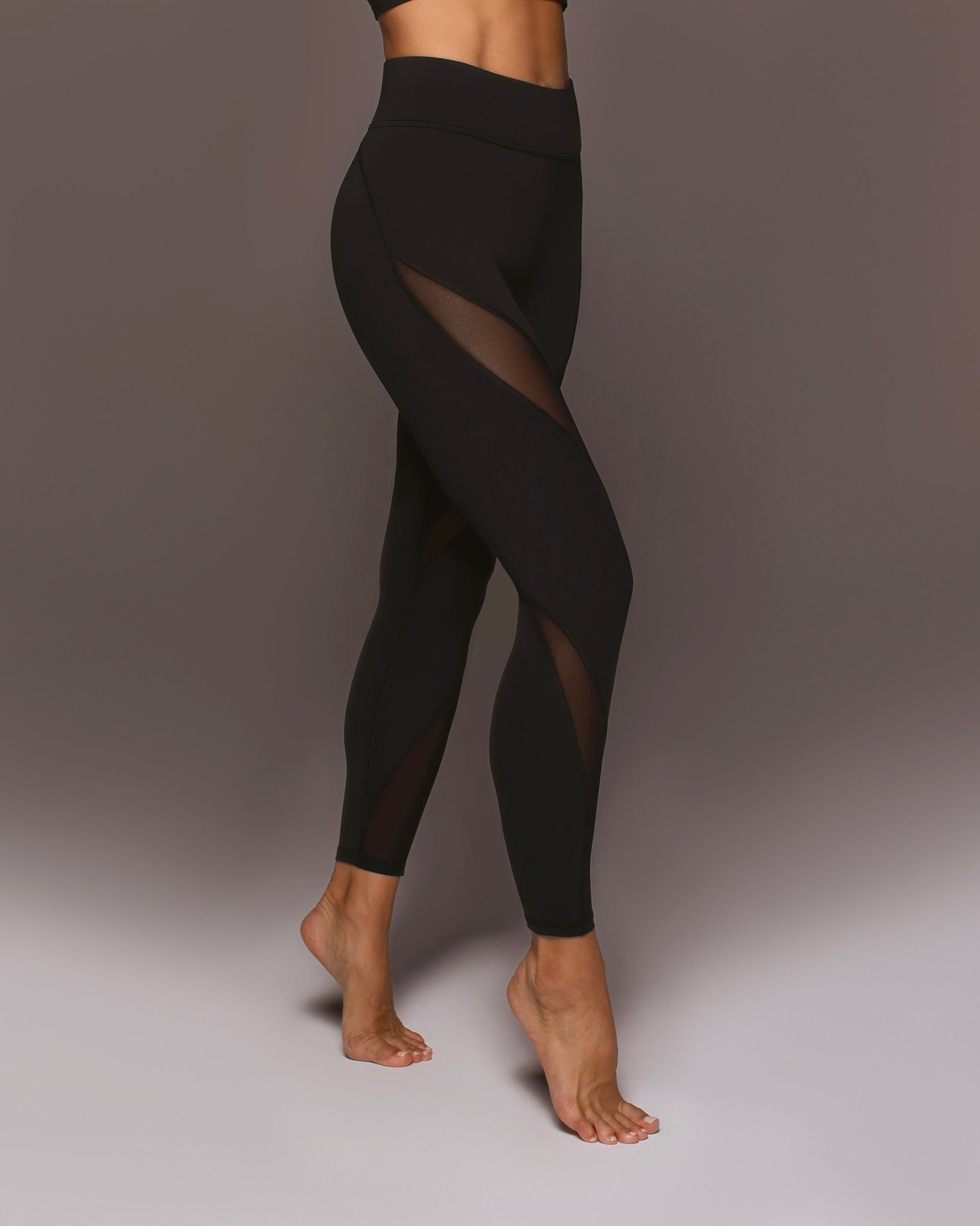 Theia Legging - Black