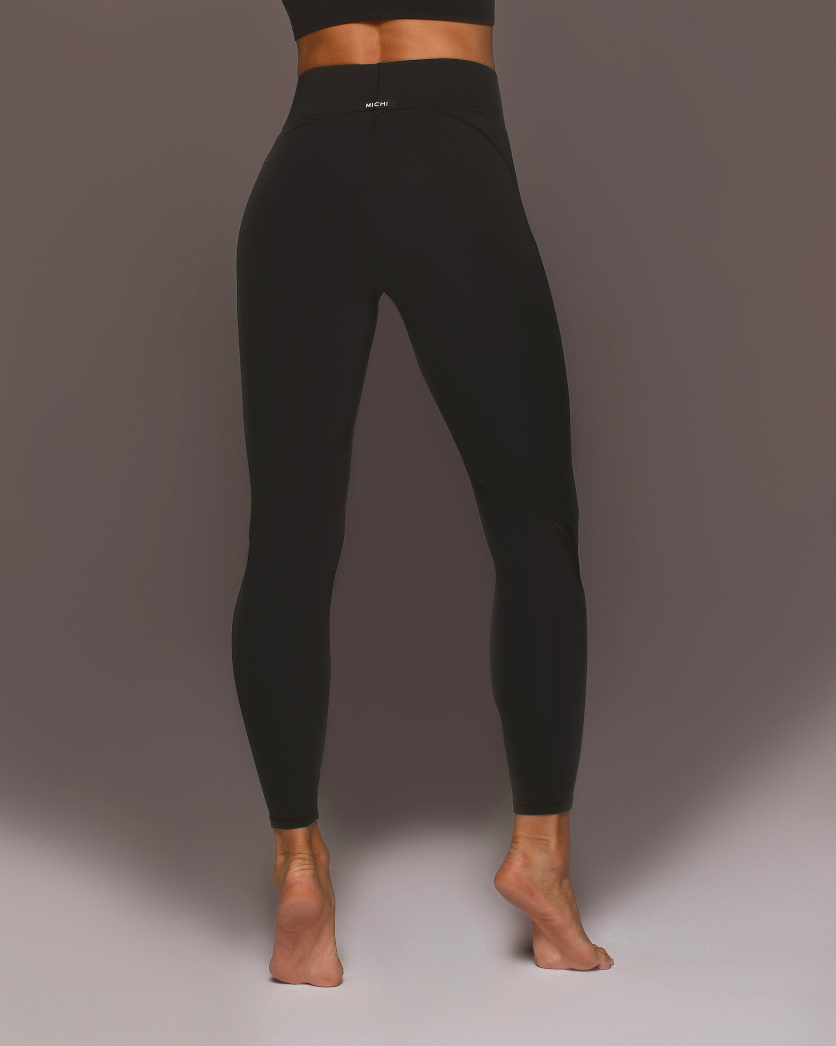 Theia Legging - Black