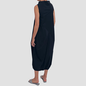 WYNN VESPER DRESS - BLACK