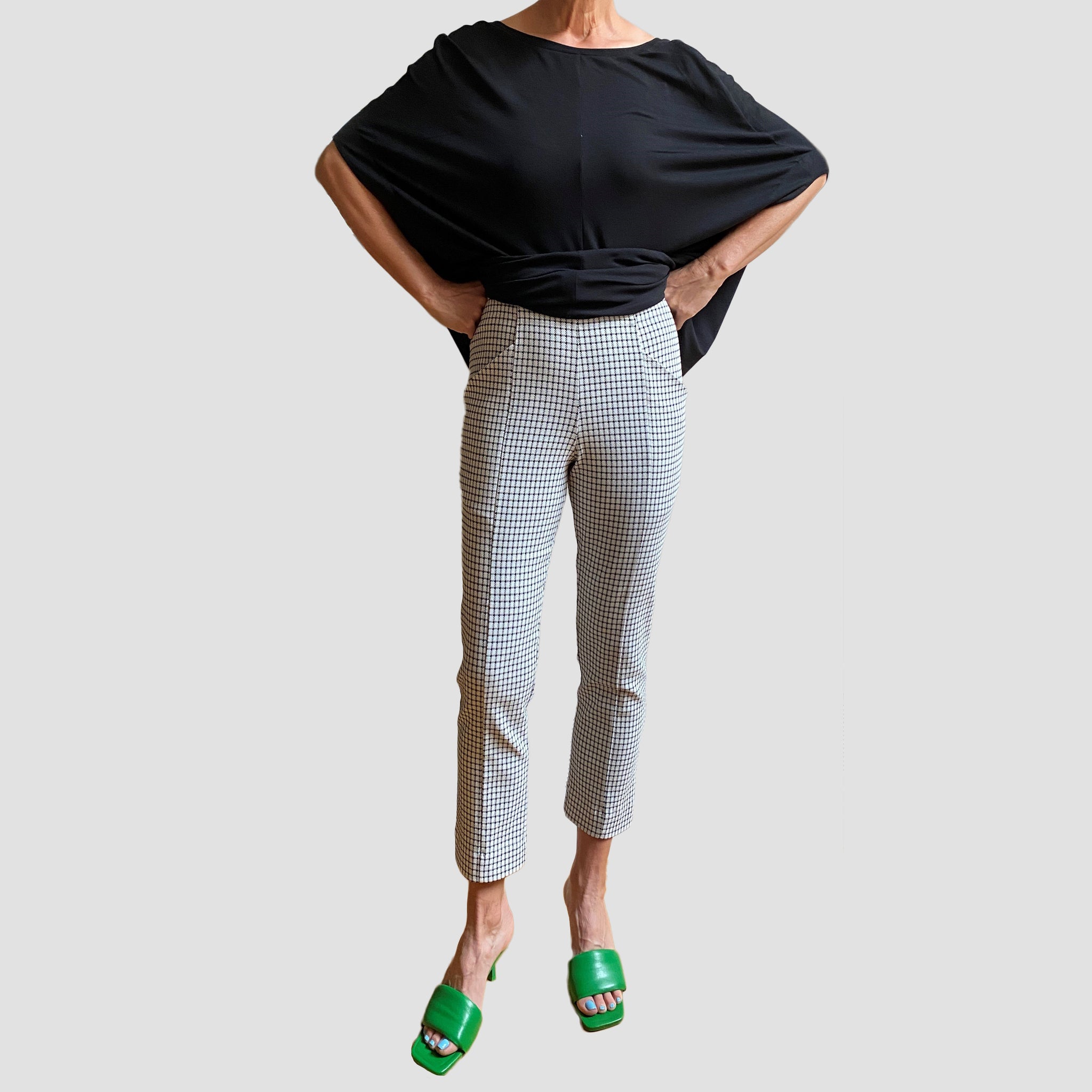 DAX SMART PANTS - IVORY