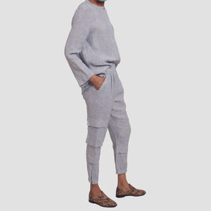 BRETON LIAM SHIRT & ZIP JOGGER