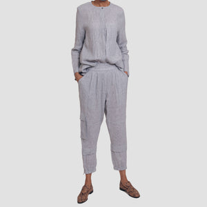 BRETON LIAM SHIRT & ZIP JOGGER
