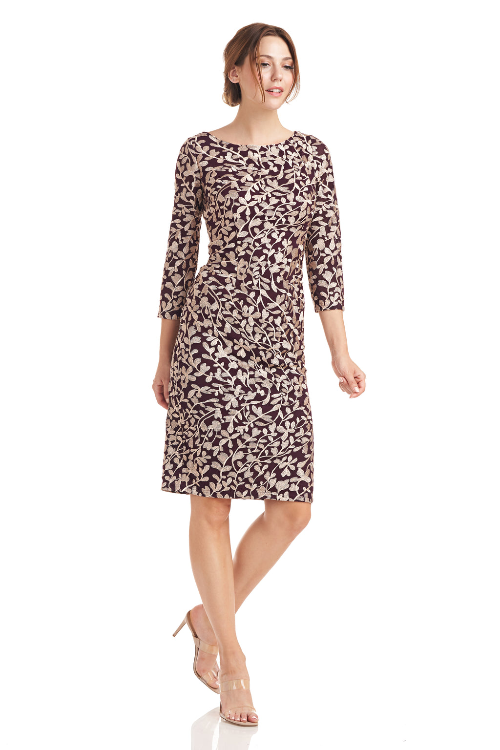 Kelly Knee Length Dress