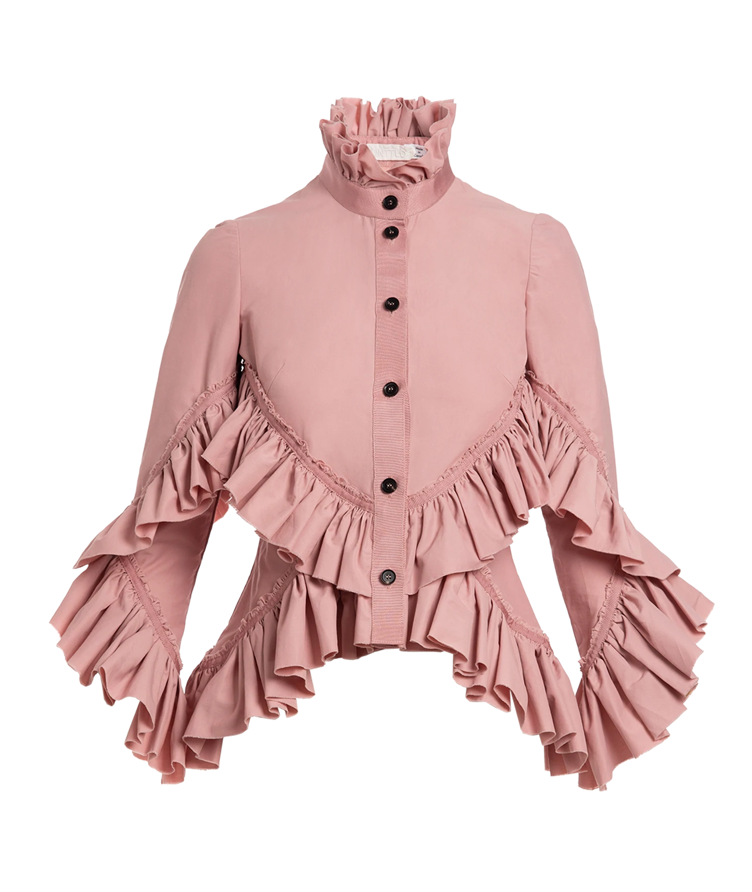 Porcelain Blouse