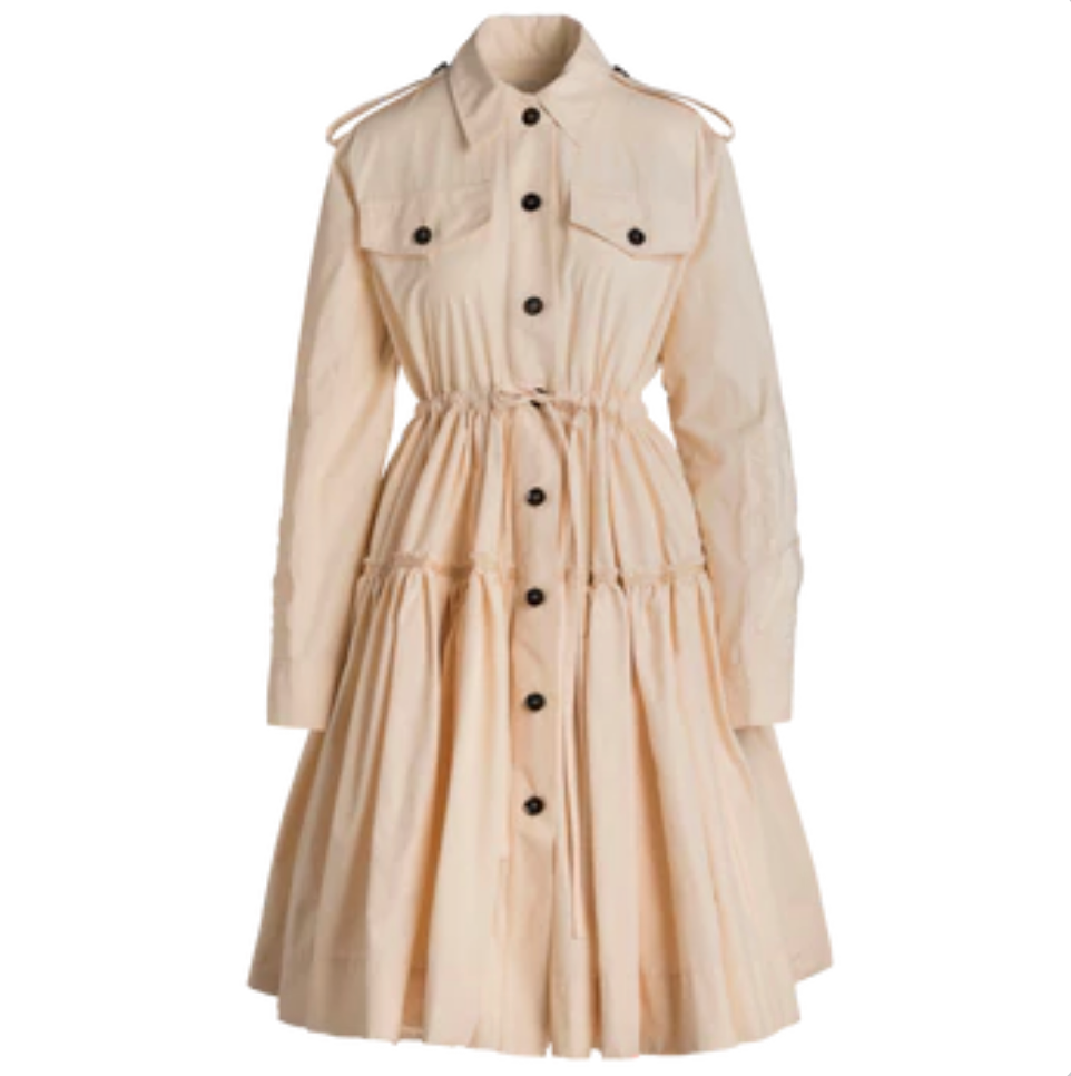 Tiered Dress